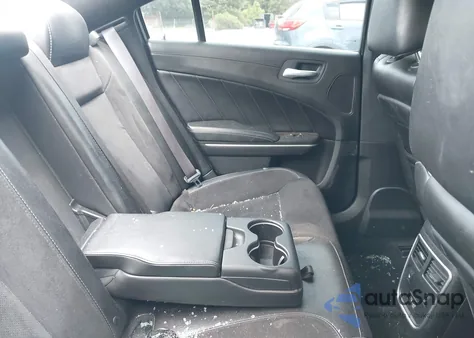 2021 Dodge Charger Scat Pack Rwd from USA, damaged, VIN 2C3CDXGJ2MH565154